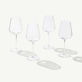 Crystal Wine Glasses