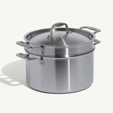 Stainless Stock Pot Set