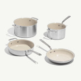 CeramiClad® 2.0 Non Stick Cookware Set