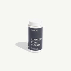 Stainless Steel Cleaning Set
