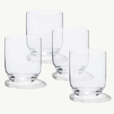 Crystal Drinking Glasses