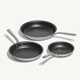 ProCoat Non Stick Frying Pan Set
