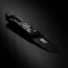 Limited Edition Carbon Fiber Handle Knives