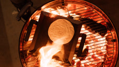 Carbon Steel Half Griddle