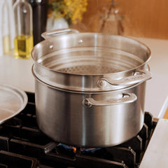 Stainless Stock Pot Set