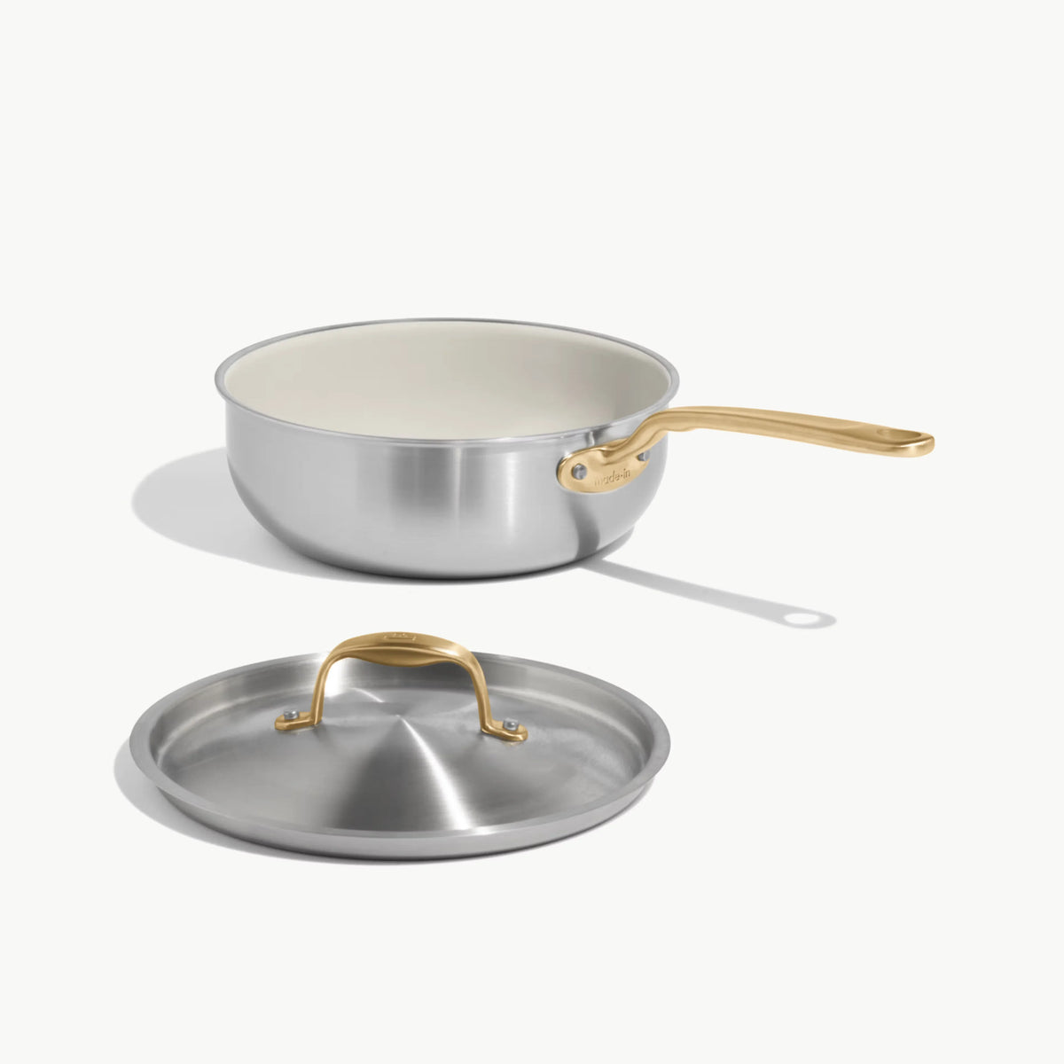 CeramiClad® 2.0 Non Stick Saucier