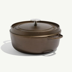 Seasoned Cast Iron Dutch Oven