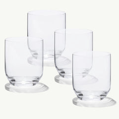 Crystal Drinking Glasses