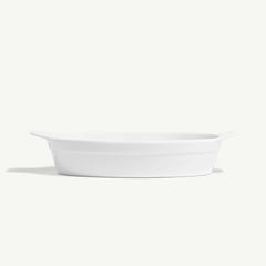 10x6.6" Oval Gratin Dish