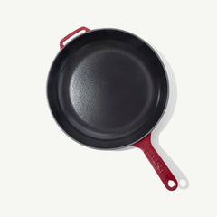 Enameled Cast Iron Set