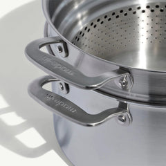 Stainless Stock Pot Set