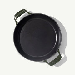Enameled Cast Iron Braiser